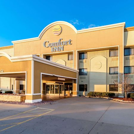 Comfort Inn Festus-St Louis South Экстерьер фото