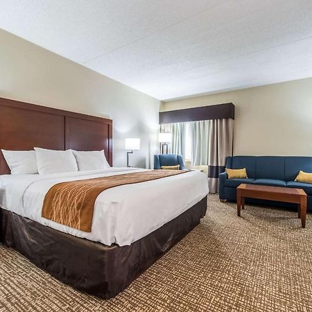 Comfort Inn Festus-St Louis South Экстерьер фото