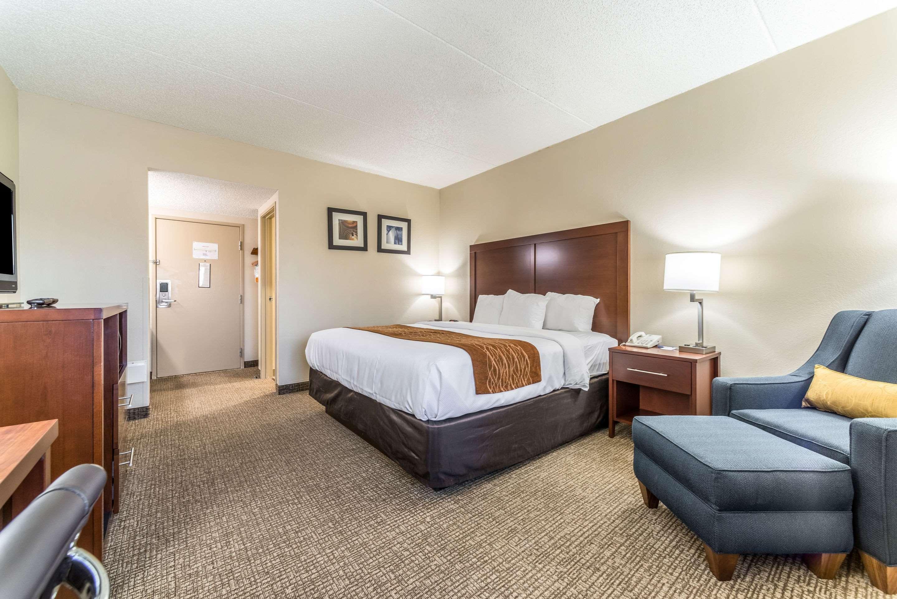 Comfort Inn Festus-St Louis South Экстерьер фото