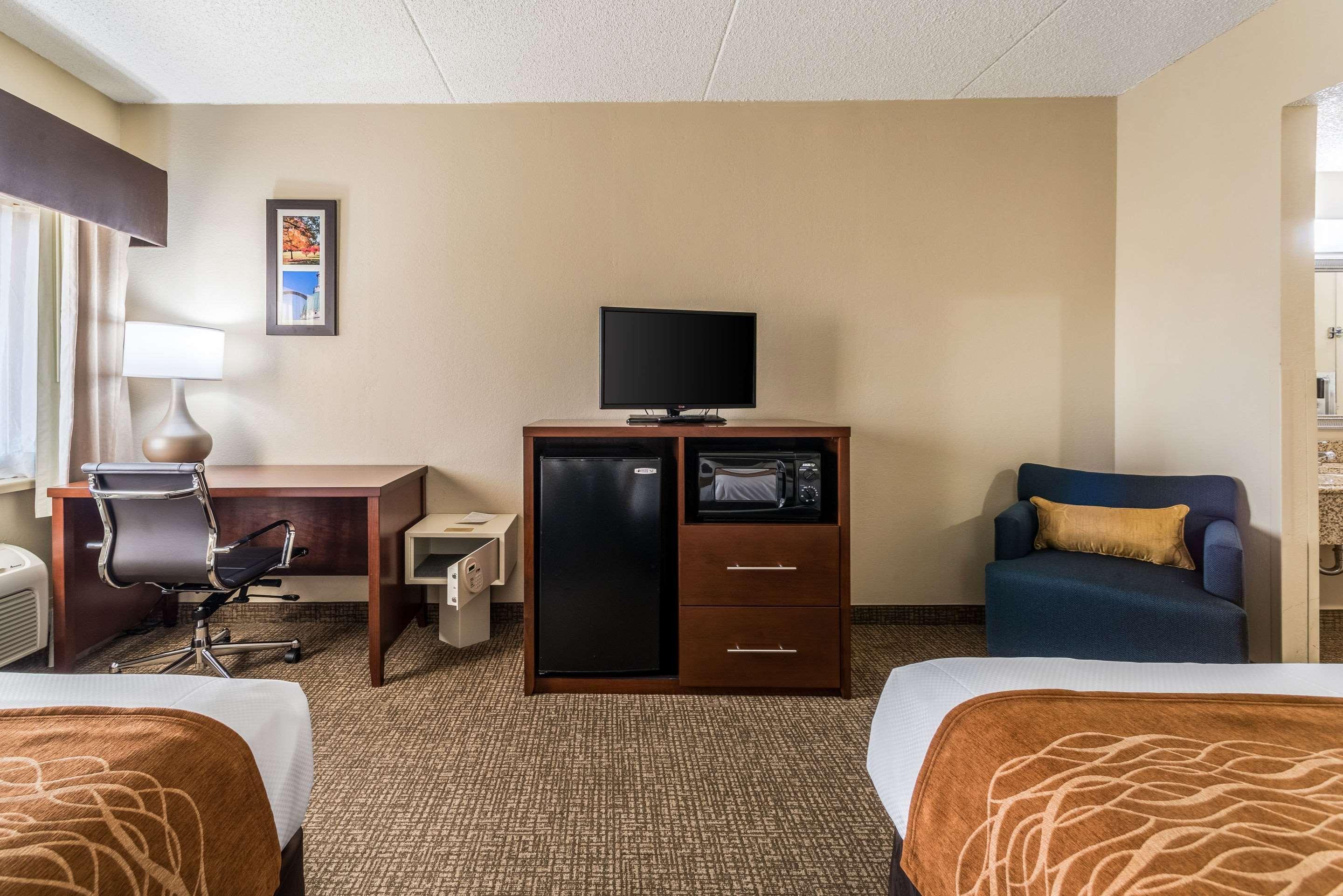 Comfort Inn Festus-St Louis South Экстерьер фото