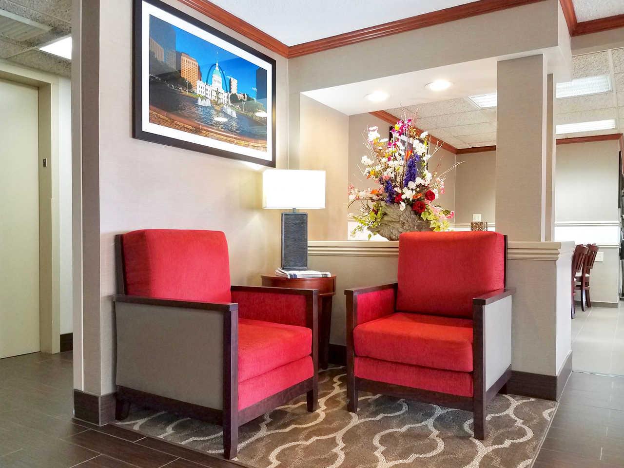 Comfort Inn Festus-St Louis South Экстерьер фото