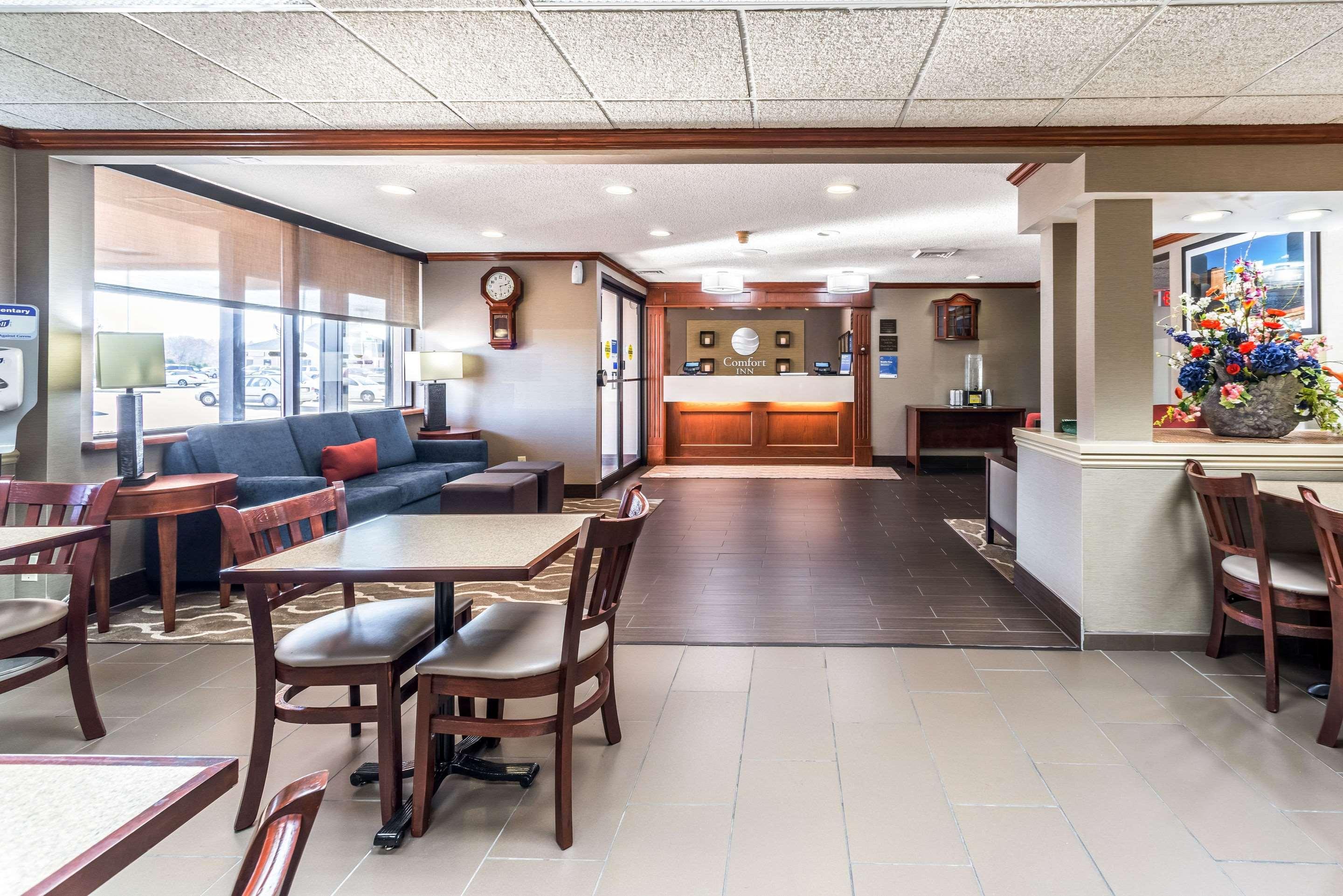 Comfort Inn Festus-St Louis South Экстерьер фото