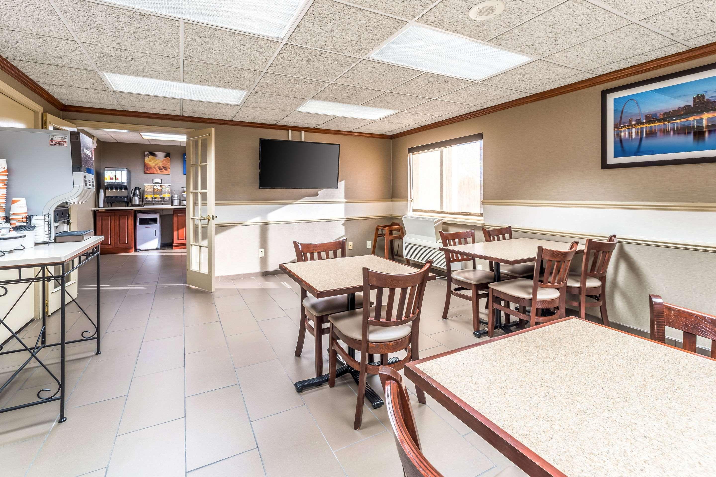 Comfort Inn Festus-St Louis South Экстерьер фото