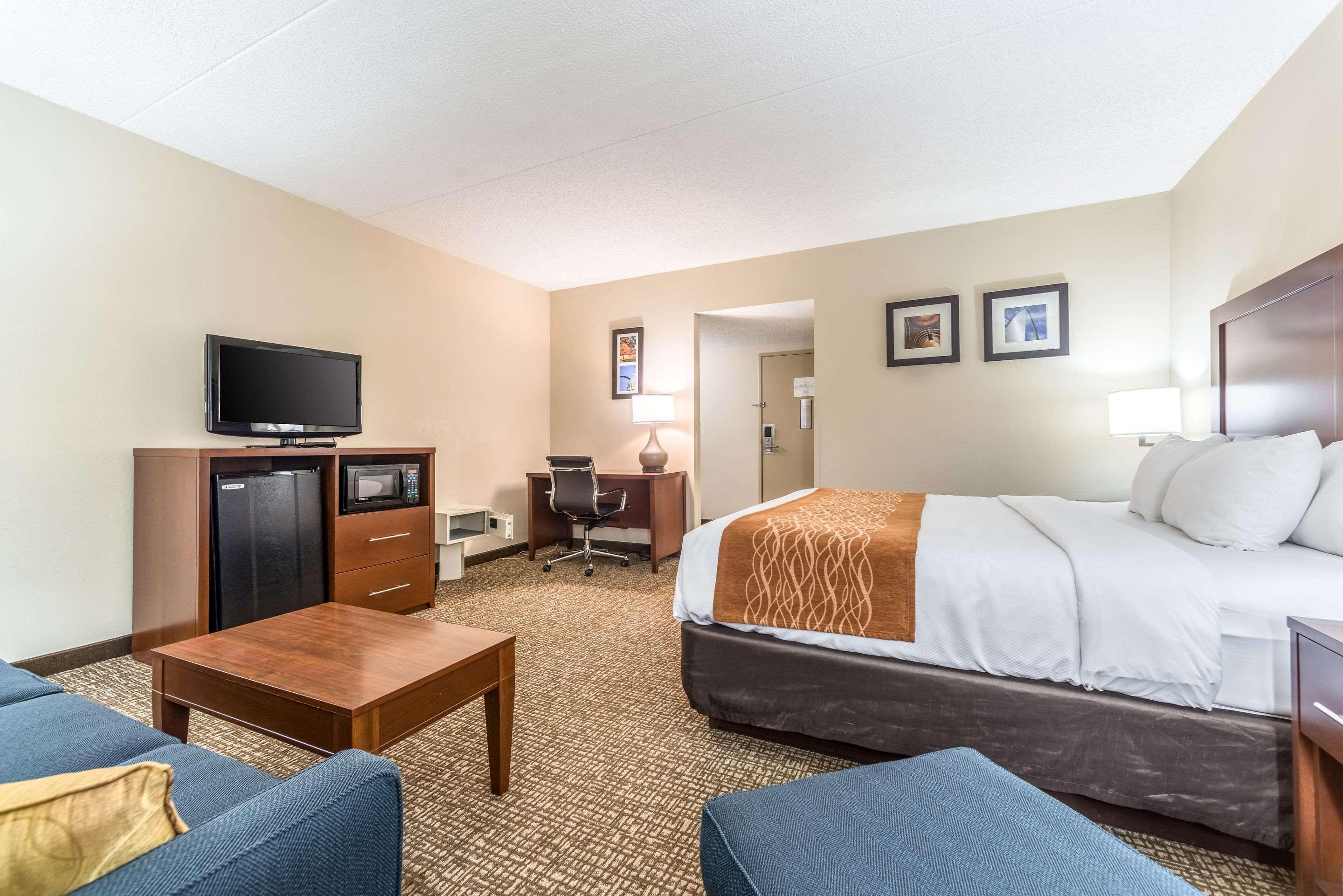 Comfort Inn Festus-St Louis South Экстерьер фото