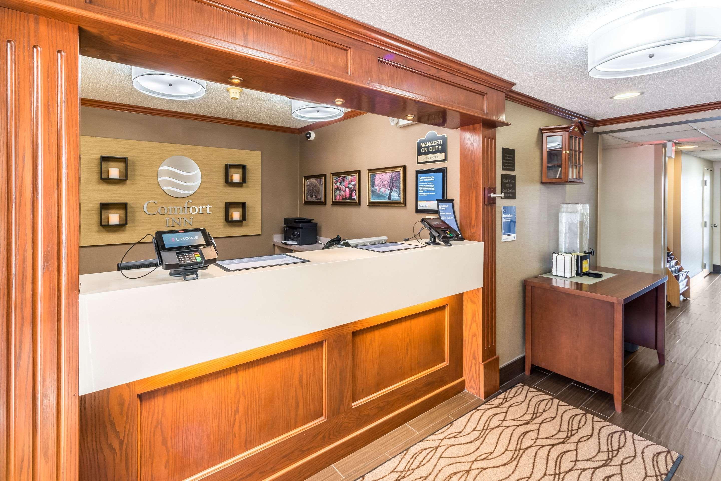 Comfort Inn Festus-St Louis South Экстерьер фото