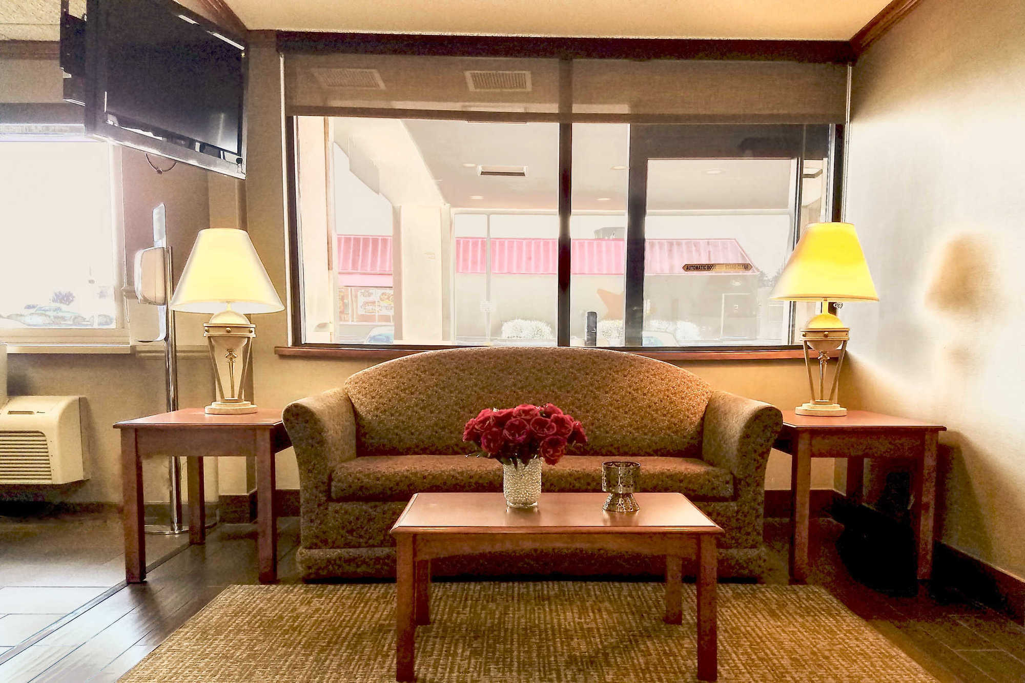 Comfort Inn Festus-St Louis South Интерьер фото
