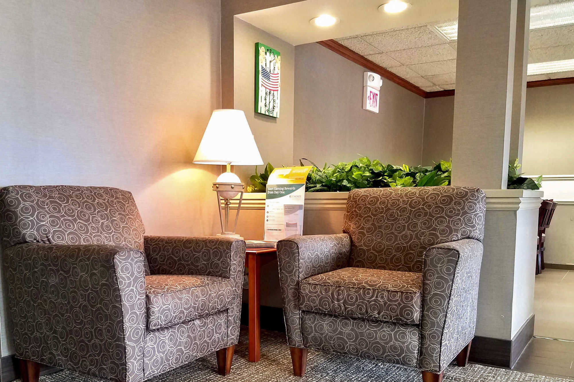 Comfort Inn Festus-St Louis South Интерьер фото