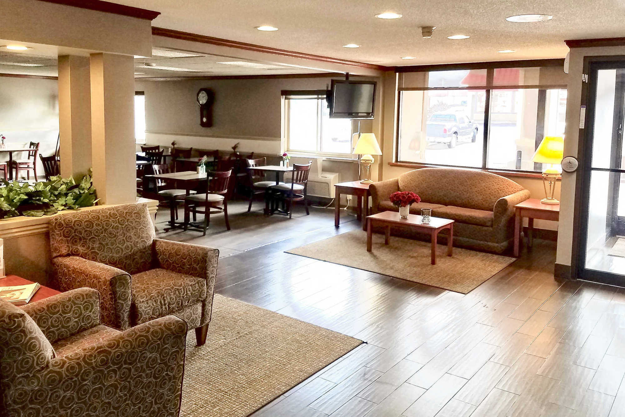Comfort Inn Festus-St Louis South Интерьер фото