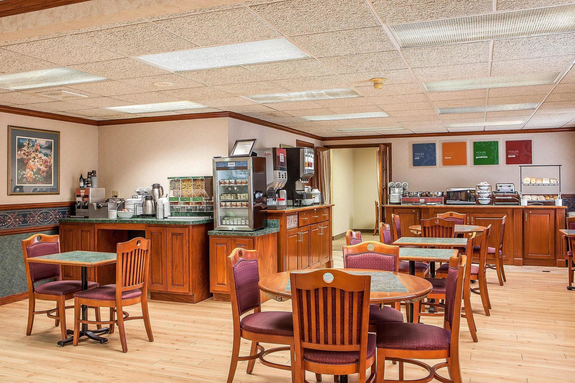 Comfort Inn Festus-St Louis South Экстерьер фото