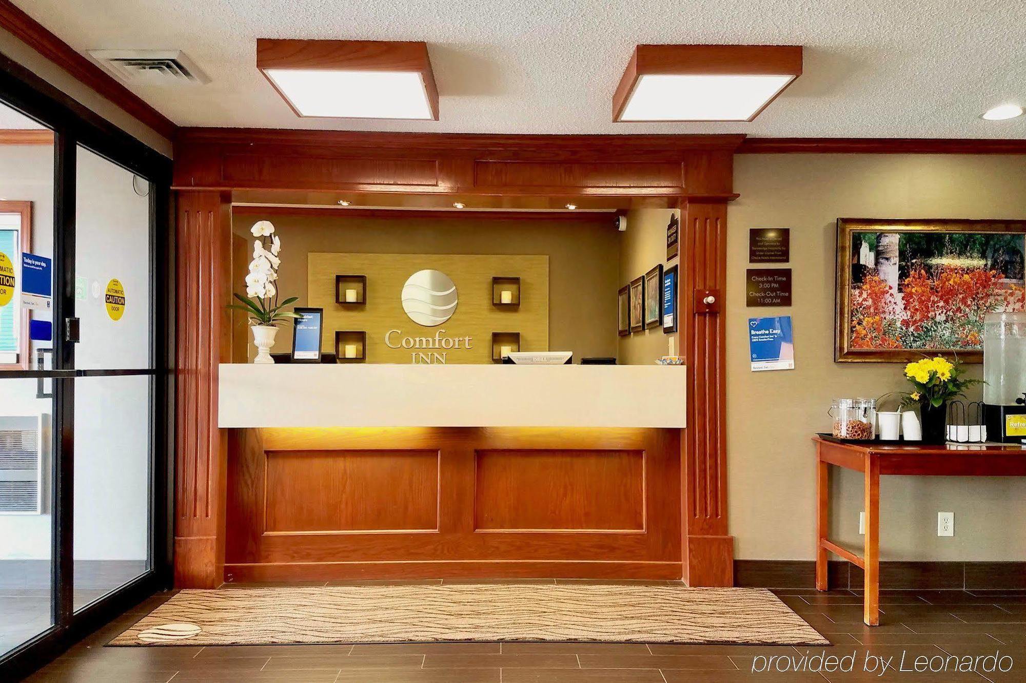 Comfort Inn Festus-St Louis South Экстерьер фото