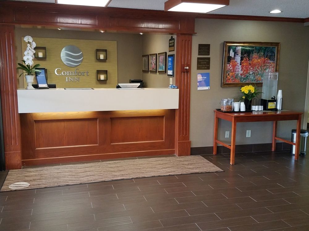 Comfort Inn Festus-St Louis South Экстерьер фото