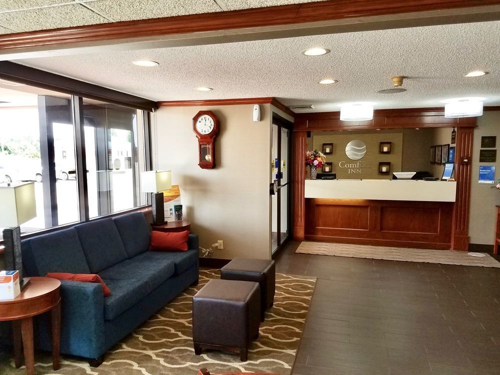 Comfort Inn Festus-St Louis South Экстерьер фото