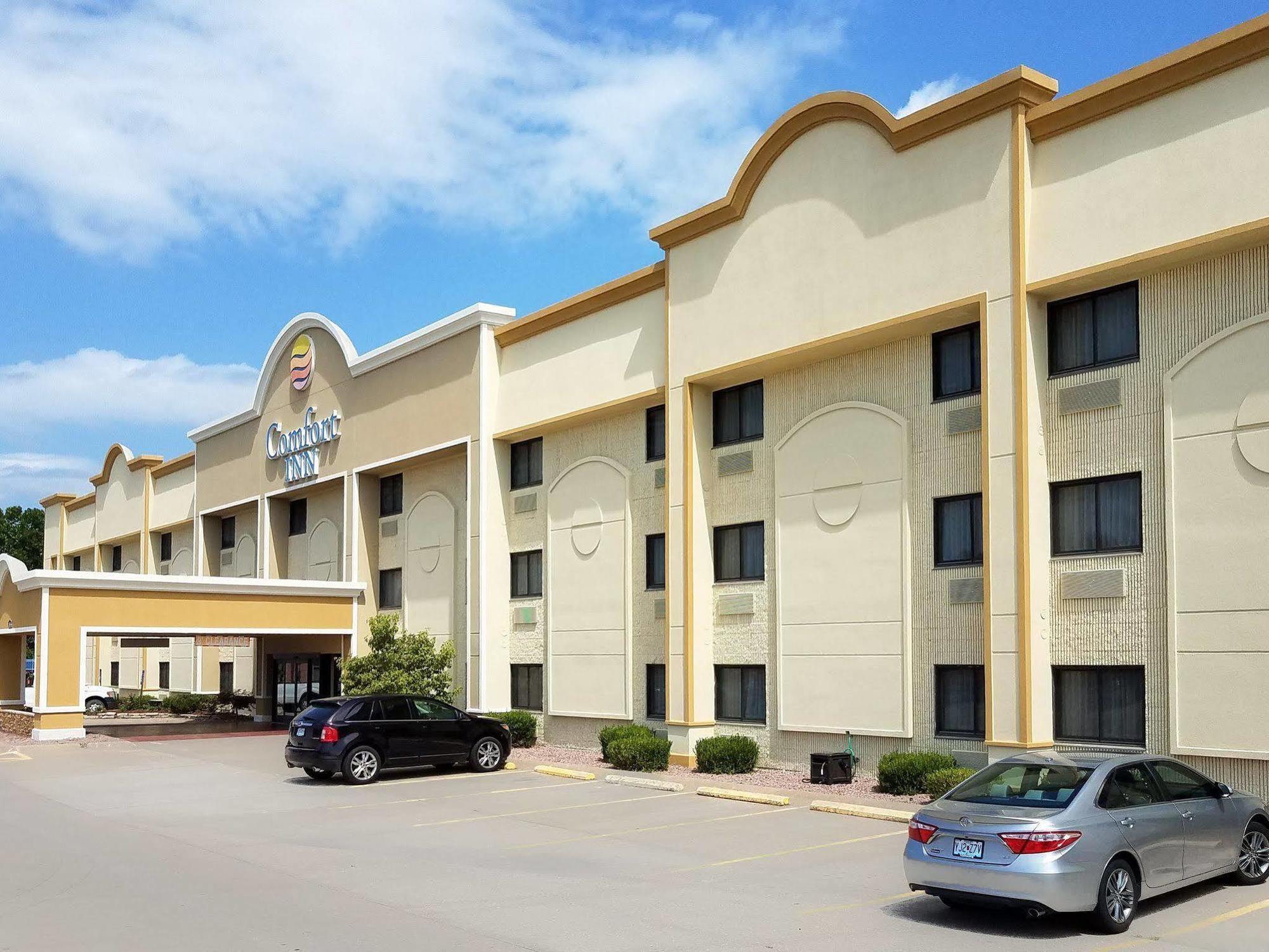 Comfort Inn Festus-St Louis South Экстерьер фото