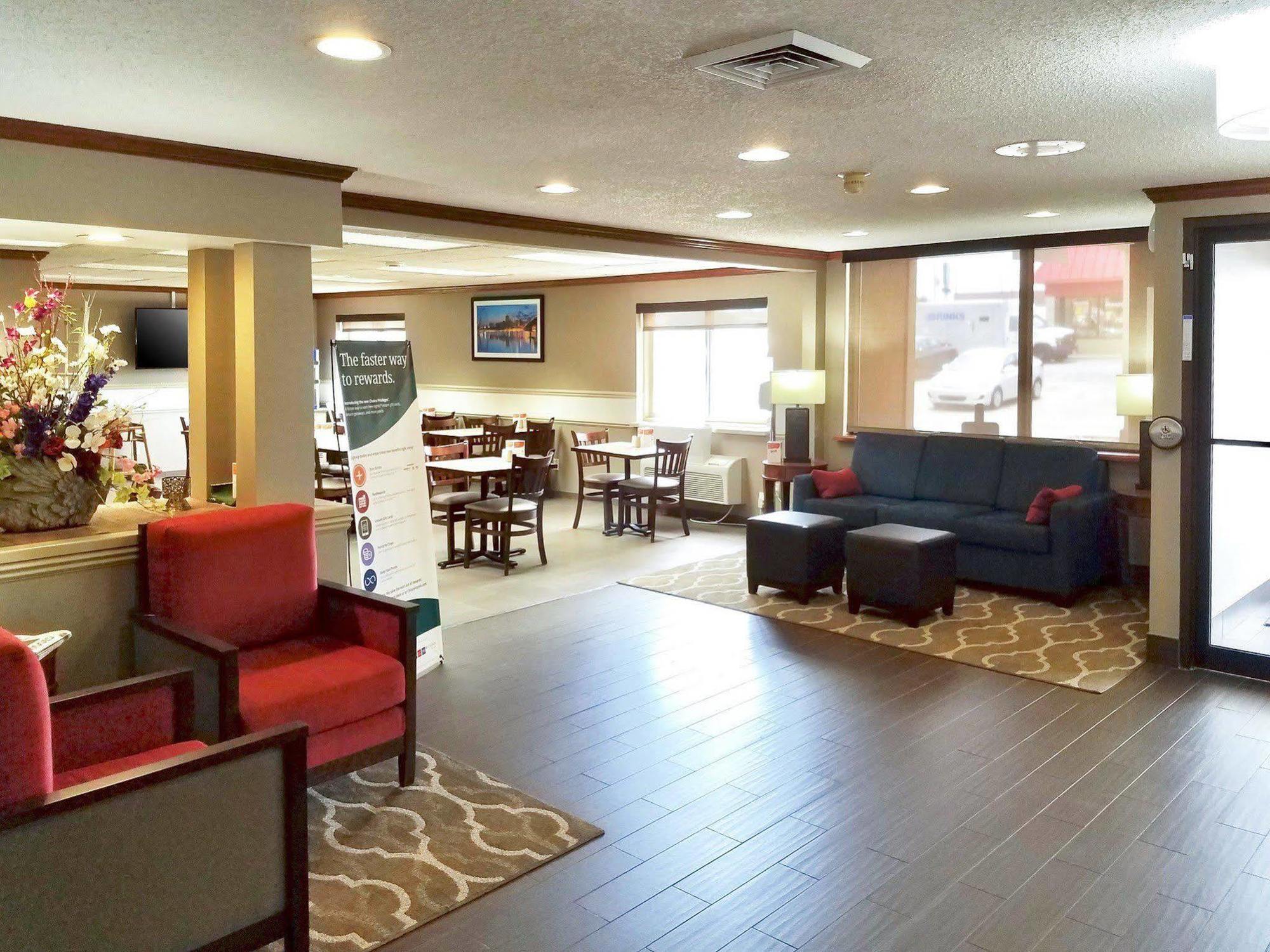 Comfort Inn Festus-St Louis South Экстерьер фото