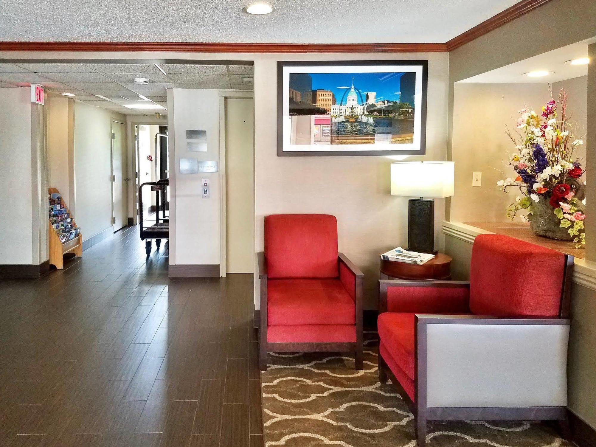 Comfort Inn Festus-St Louis South Экстерьер фото