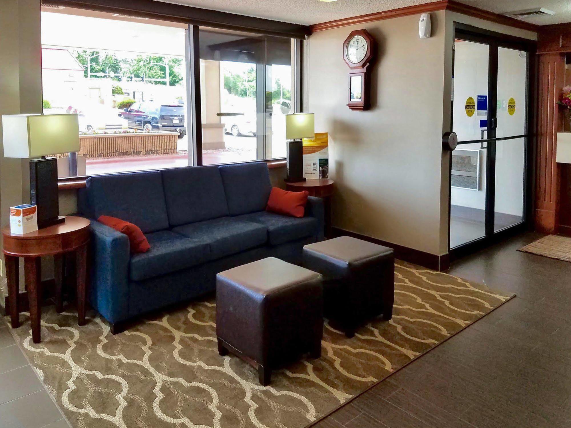 Comfort Inn Festus-St Louis South Экстерьер фото