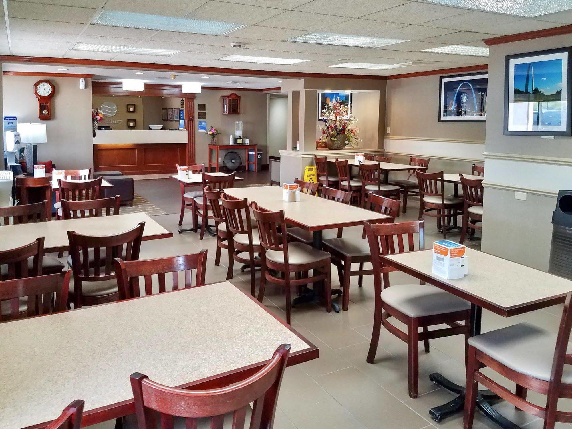 Comfort Inn Festus-St Louis South Экстерьер фото