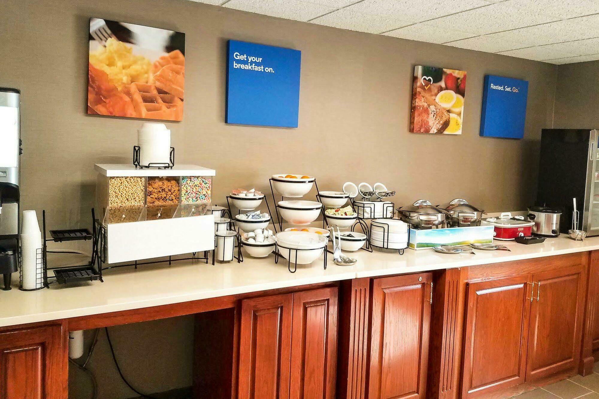 Comfort Inn Festus-St Louis South Экстерьер фото